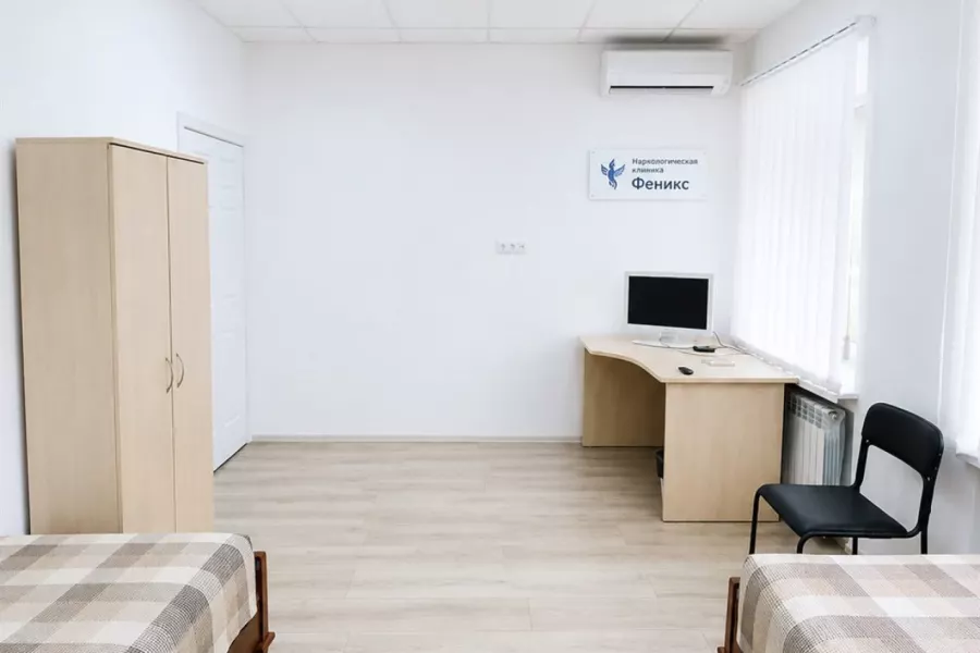Лечение в частном наркологическом стационаре в Корсакове